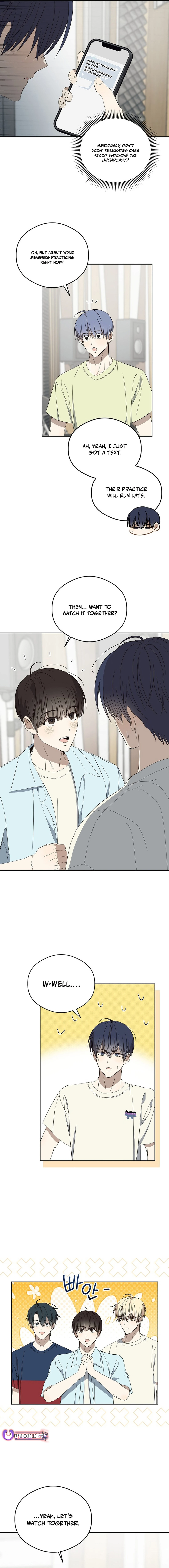 The Maknae Has to Be an Idol Chapter 42 66 ch 42 14