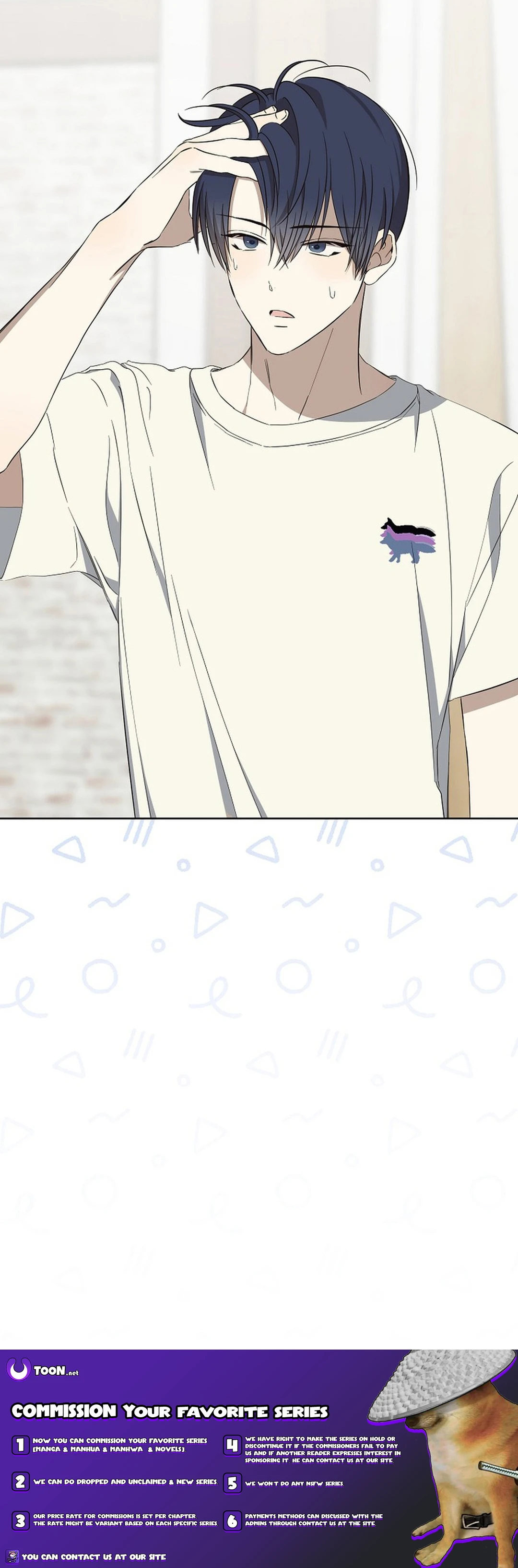 The Maknae Has to Be an Idol Chapter 42 67 ch 42 15