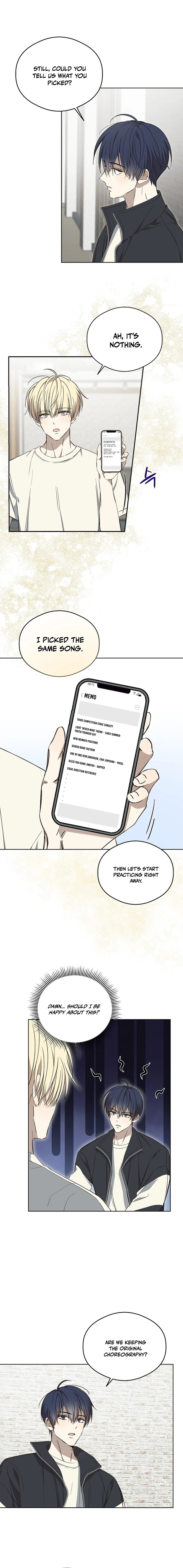 The Maknae Has to Be an Idol Chapter 42 56 ch 42 4