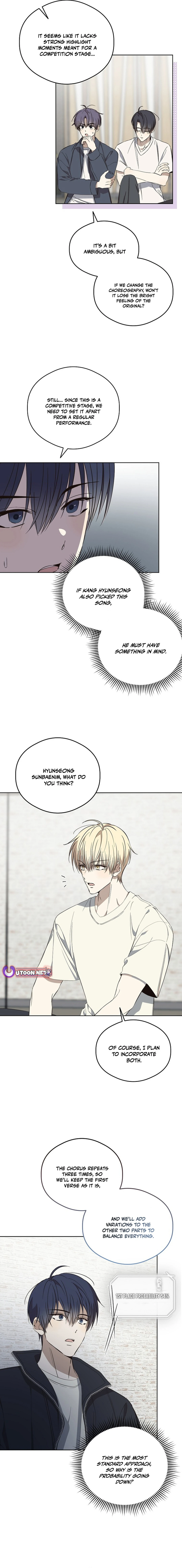 The Maknae Has to Be an Idol Chapter 42 57 ch 42 5