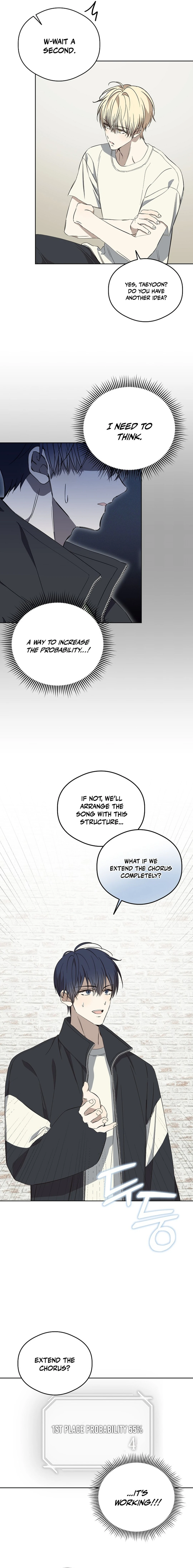 The Maknae Has to Be an Idol Chapter 42 58 ch 42 6