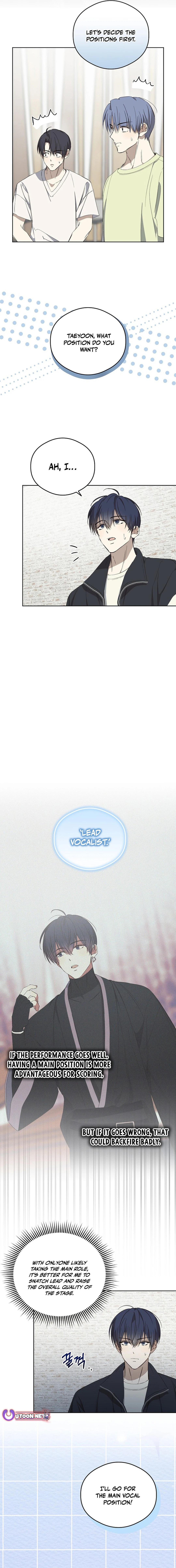 The Maknae Has to Be an Idol Chapter 42 60 ch 42 8