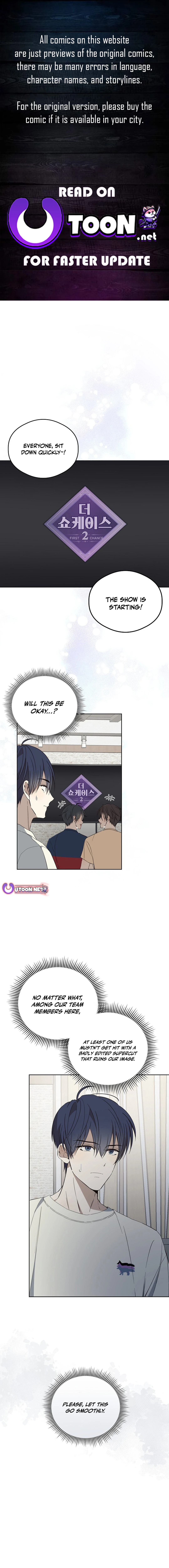 The Maknae Has to Be an Idol Chapter 43 56 ch 43 1