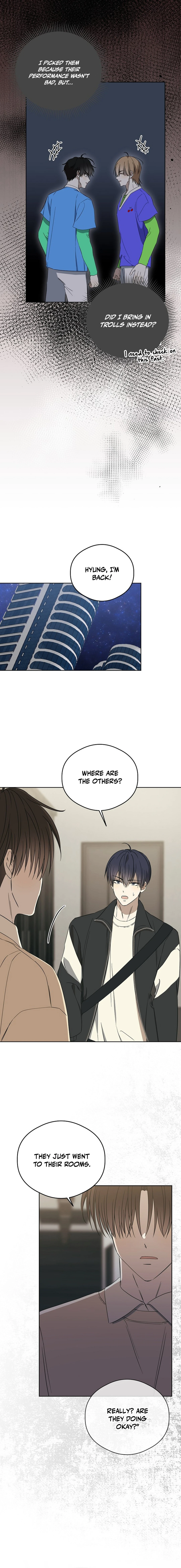 The Maknae Has to Be an Idol Chapter 43 65 ch 43 10