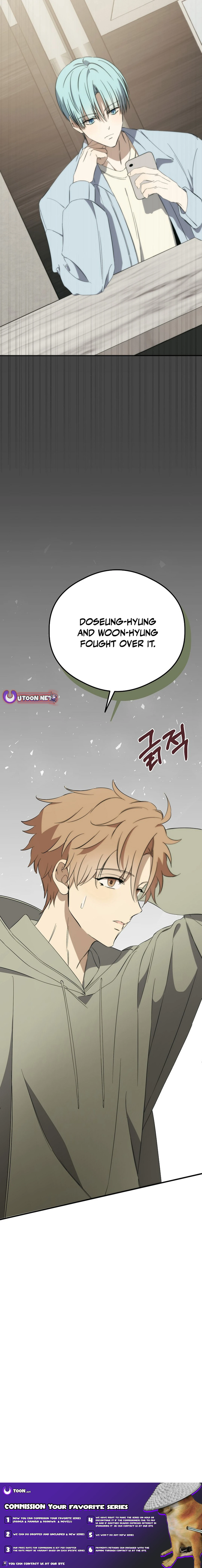 The Maknae Has to Be an Idol Chapter 43 71 ch 43 16