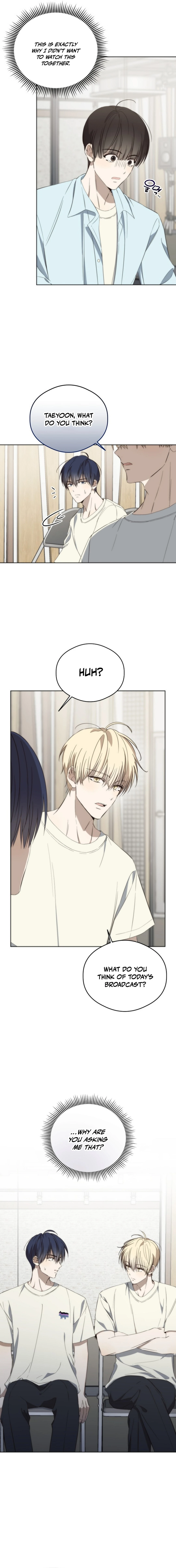 The Maknae Has to Be an Idol Chapter 43 59 ch 43 4