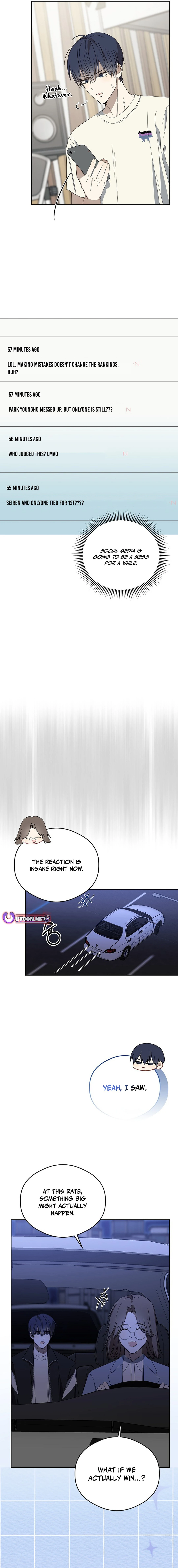 The Maknae Has to Be an Idol Chapter 43 63 ch 43 8