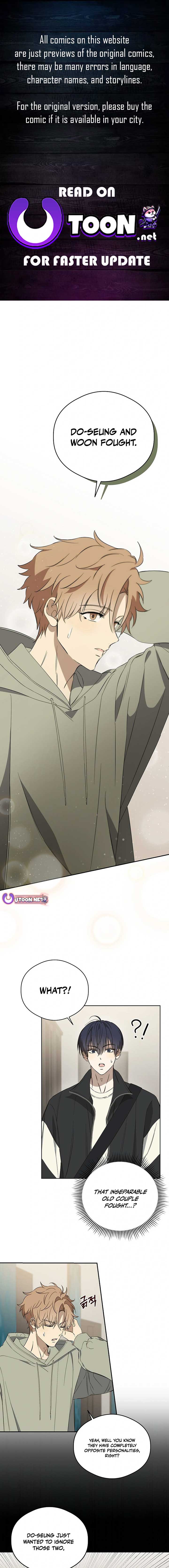 The Maknae Has to Be an Idol Chapter 44 47 ch 44 1