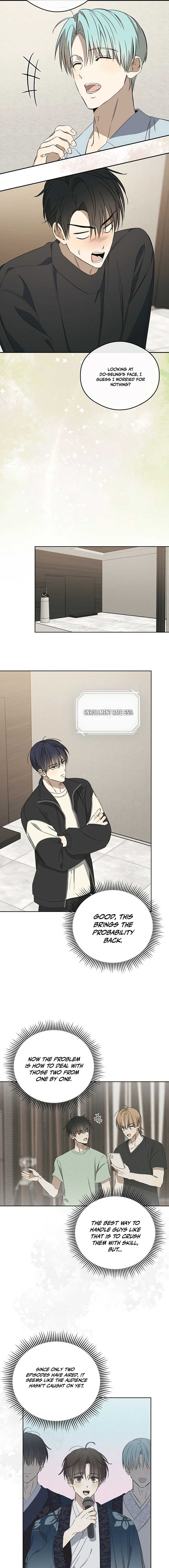 The Maknae Has to Be an Idol Chapter 44 56 ch 44 10