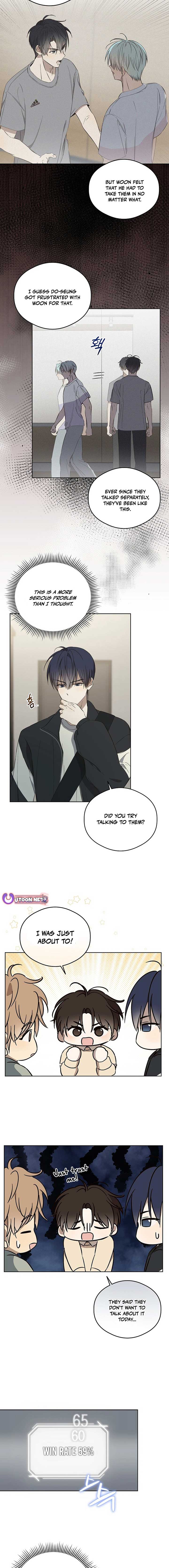 The Maknae Has to Be an Idol Chapter 44 48 ch 44 2