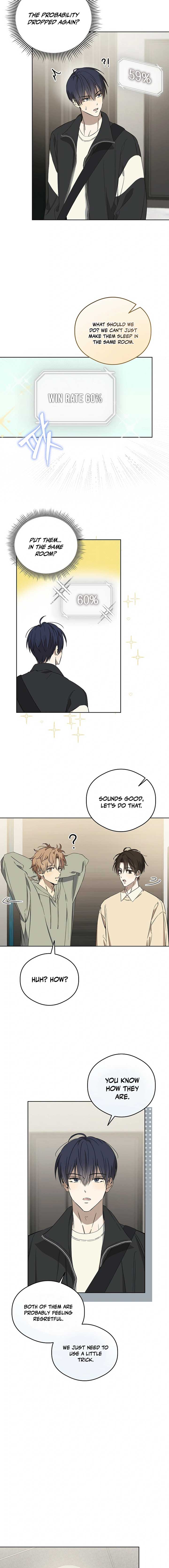 The Maknae Has to Be an Idol Chapter 44 49 ch 44 3