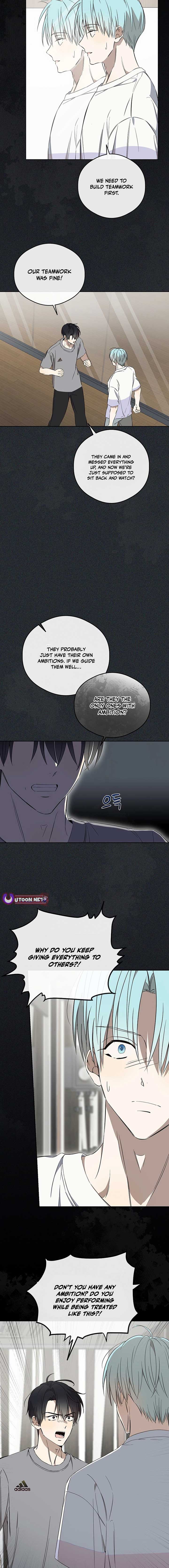 The Maknae Has to Be an Idol Chapter 44 51 ch 44 5