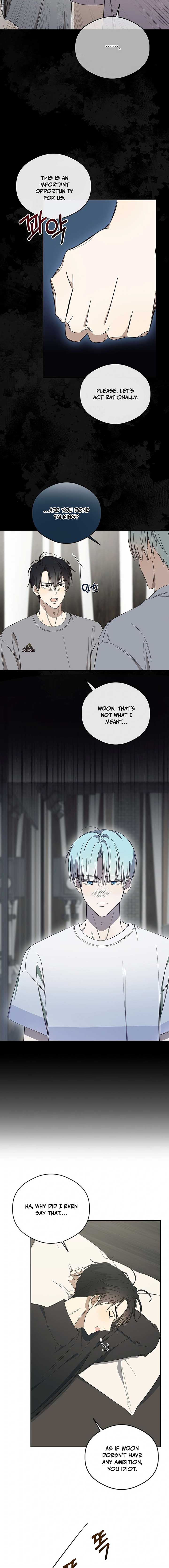 The Maknae Has to Be an Idol Chapter 44 52 ch 44 6