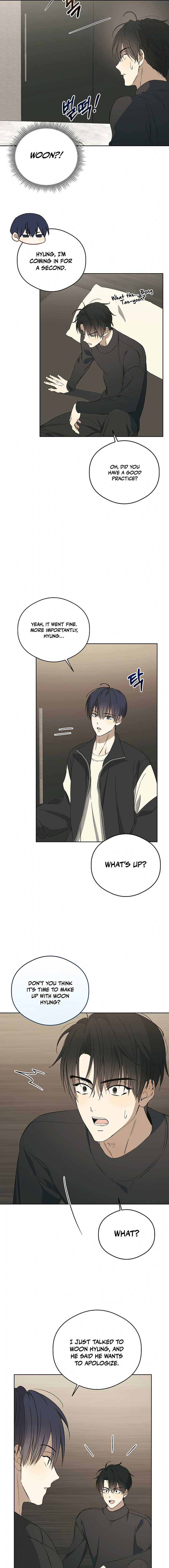 The Maknae Has to Be an Idol Chapter 44 53 ch 44 7