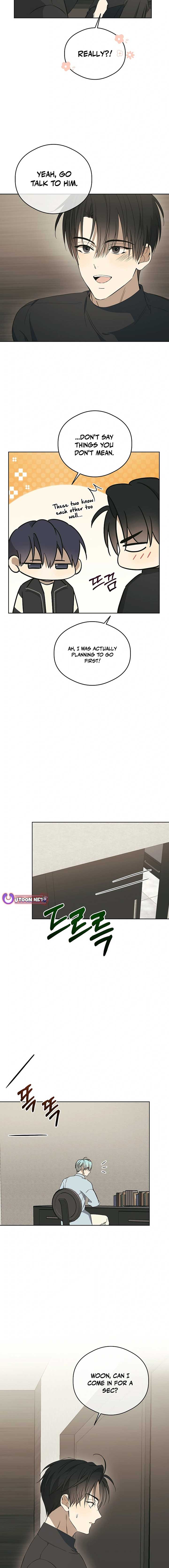 The Maknae Has to Be an Idol Chapter 44 54 ch 44 8