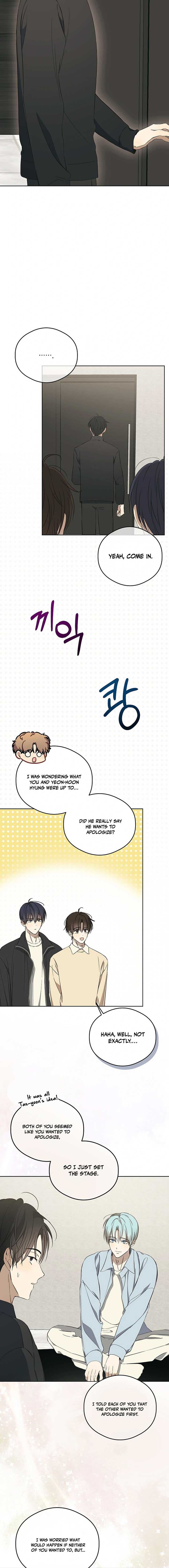 The Maknae Has to Be an Idol Chapter 44 55 ch 44 9