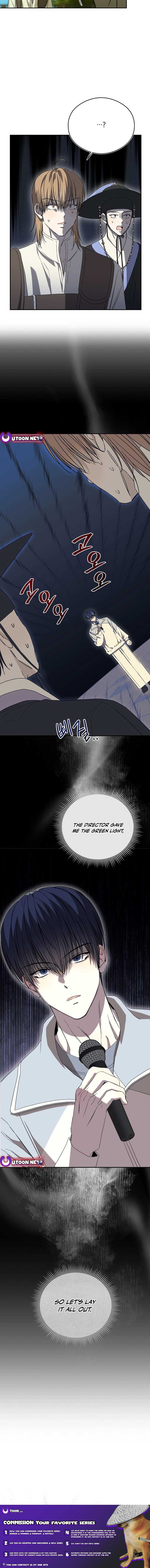 The Maknae Has to Be an Idol Chapter 50 35 ch 50 7