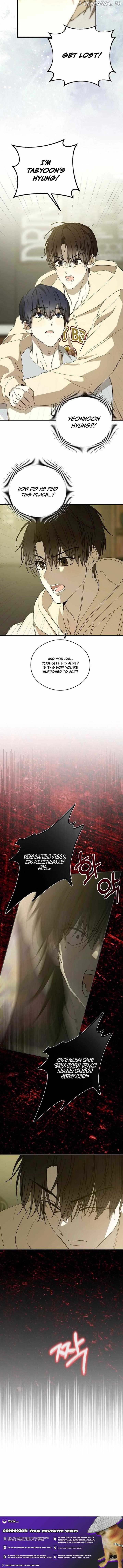 The Maknae Has to Be an Idol Chapter 52 35 ch 52 7