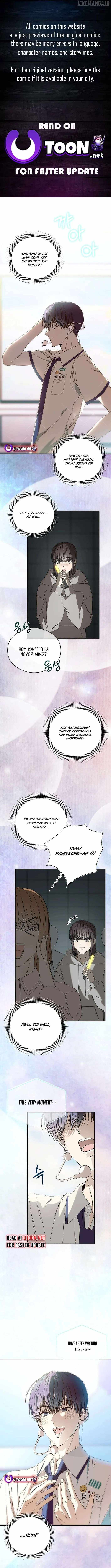 The Maknae Has to Be an Idol Chapter 56 35 1