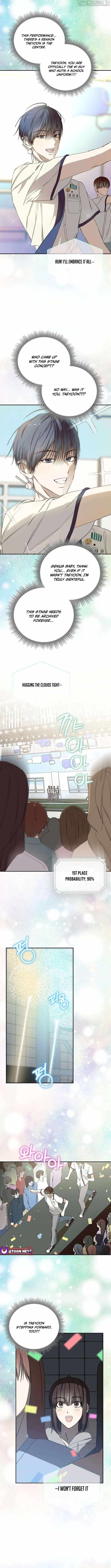 The Maknae Has to Be an Idol Chapter 56 37 3