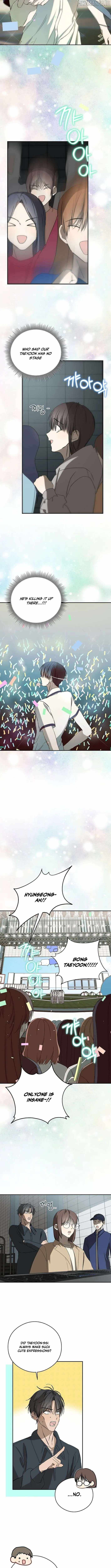 The Maknae Has to Be an Idol Chapter 56 39 5