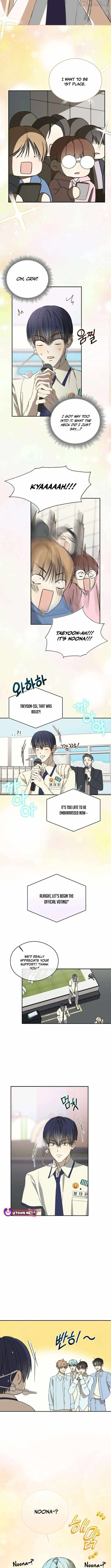 The Maknae Has to Be an Idol Chapter 56 41 7