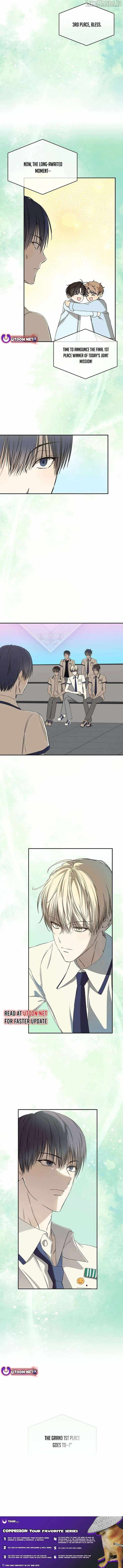 The Maknae Has to Be an Idol Chapter 56 43 9