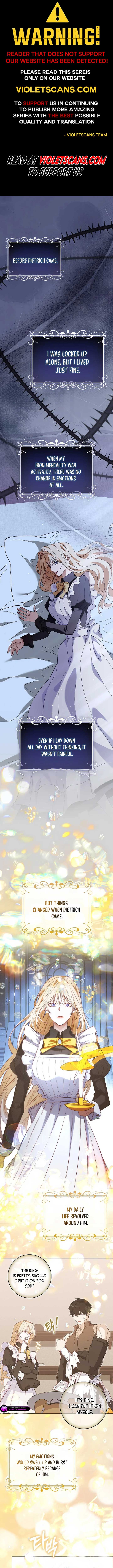 The Male Lead and I Are Trapped In A Horror Game Chapter 66 53 ch 66 1