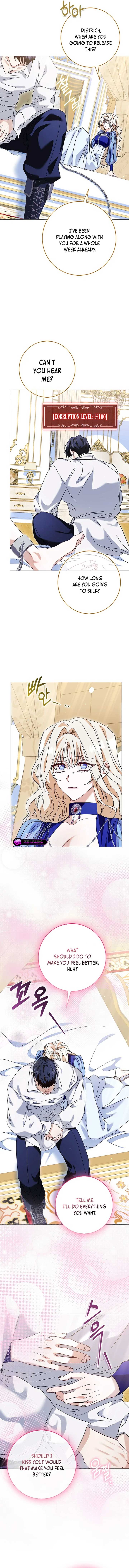 The Male Lead and I Are Trapped In A Horror Game Chapter 66 62 ch 66 10