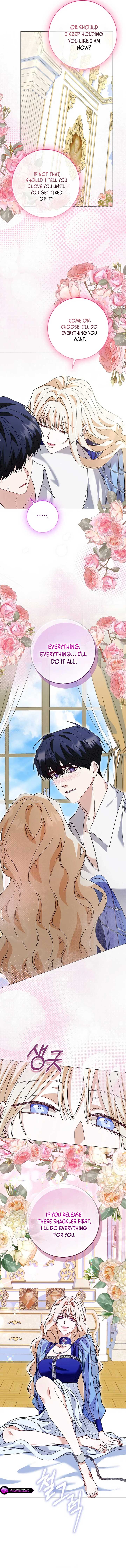 The Male Lead and I Are Trapped In A Horror Game Chapter 66 63 ch 66 11