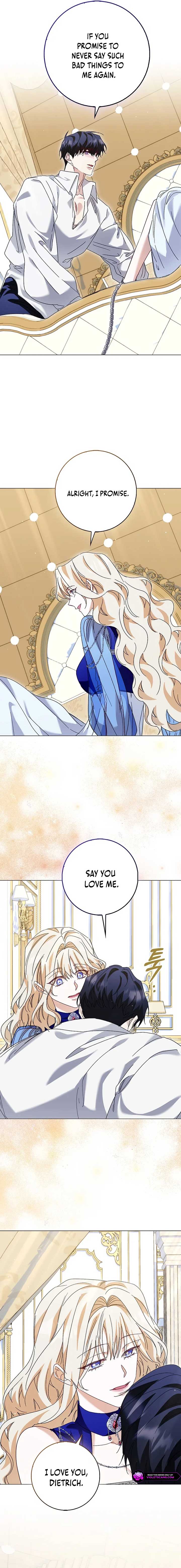 The Male Lead and I Are Trapped In A Horror Game Chapter 66 64 ch 66 12