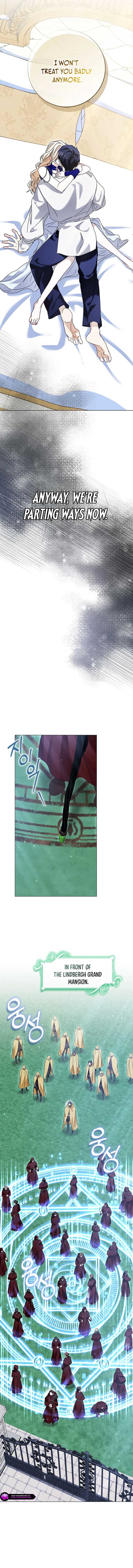 The Male Lead and I Are Trapped In A Horror Game Chapter 66 65 ch 66 13