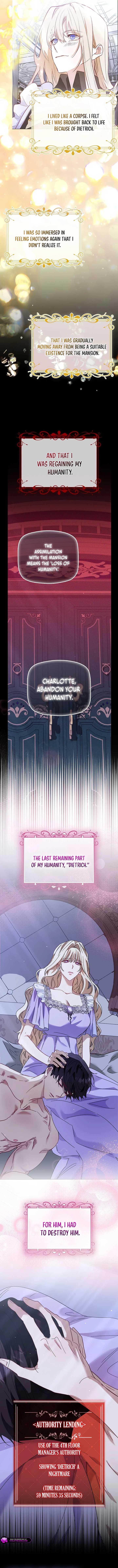 The Male Lead and I Are Trapped In A Horror Game Chapter 66 54 ch 66 2