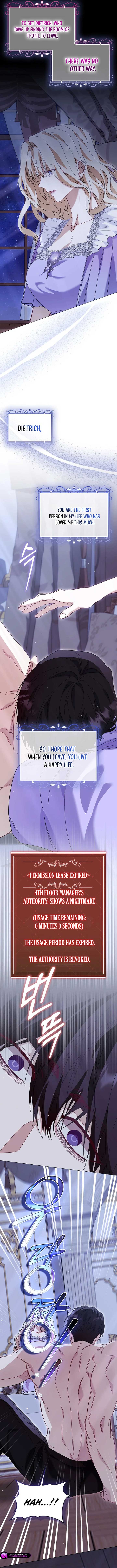 The Male Lead and I Are Trapped In A Horror Game Chapter 66 55 ch 66 3