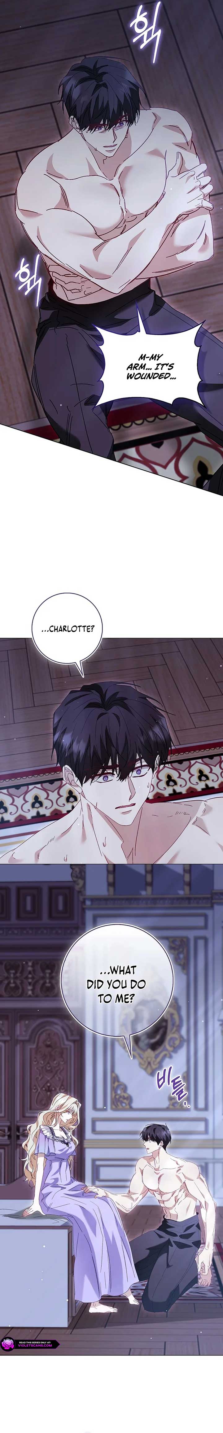 The Male Lead and I Are Trapped In A Horror Game Chapter 66 56 ch 66 4