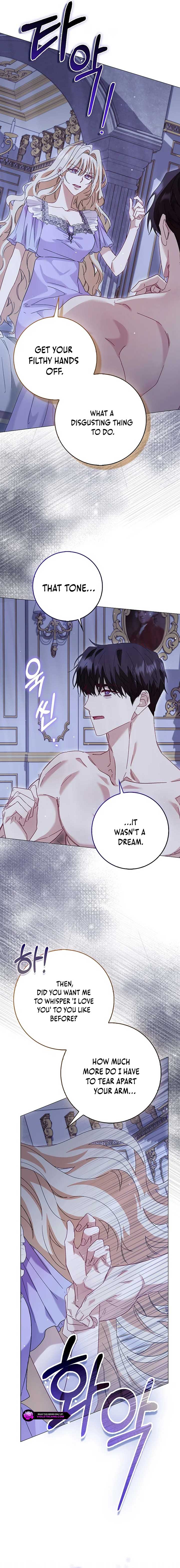 The Male Lead and I Are Trapped In A Horror Game Chapter 66 57 ch 66 5