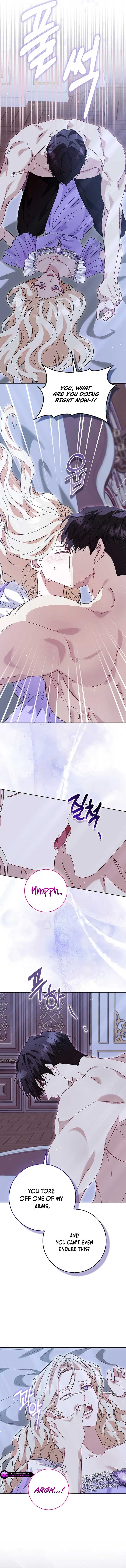 The Male Lead and I Are Trapped In A Horror Game Chapter 66 58 ch 66 6