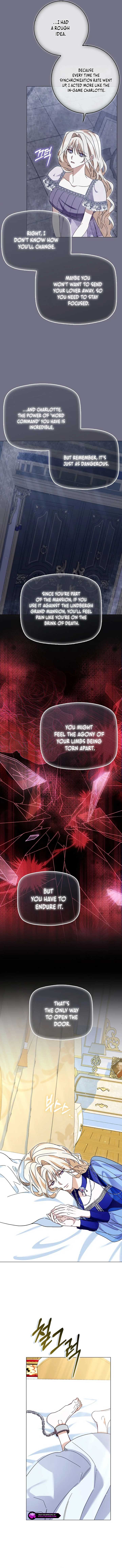 The Male Lead and I Are Trapped In A Horror Game Chapter 66 61 ch 66 9