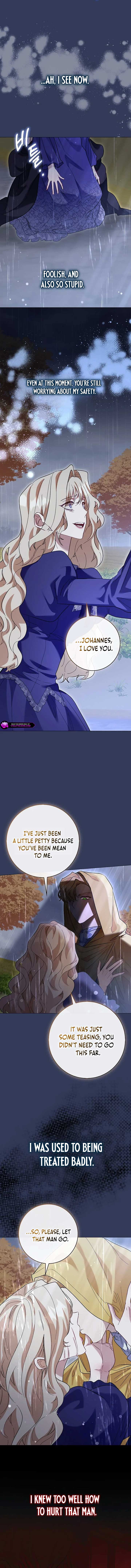 The Male Lead and I Are Trapped In A Horror Game Chapter 69 69 ch 69 11