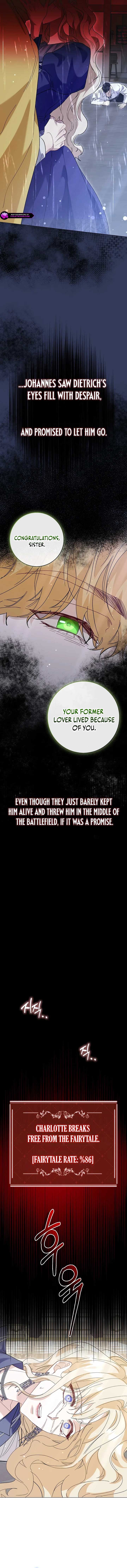 The Male Lead and I Are Trapped In A Horror Game Chapter 69 70 ch 69 12