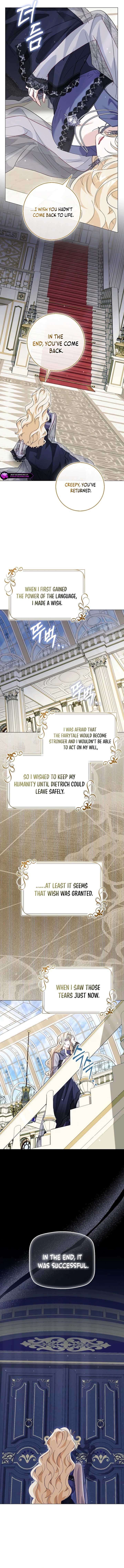 The Male Lead and I Are Trapped In A Horror Game Chapter 69 71 ch 69 13