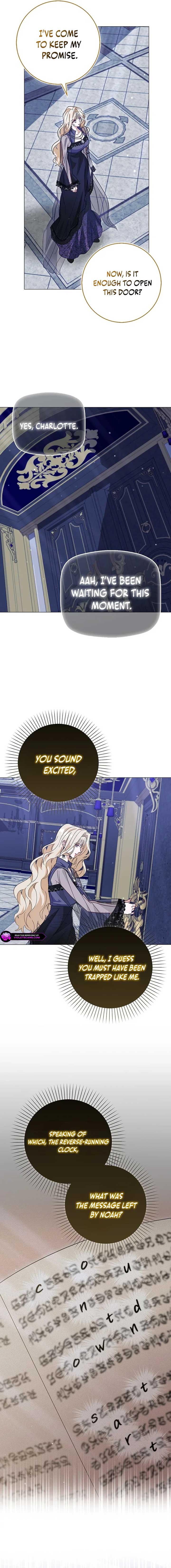 The Male Lead and I Are Trapped In A Horror Game Chapter 69 72 ch 69 14