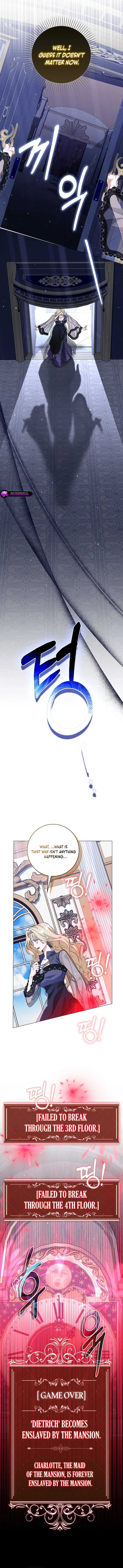 The Male Lead and I Are Trapped In A Horror Game Chapter 69 73 ch 69 15