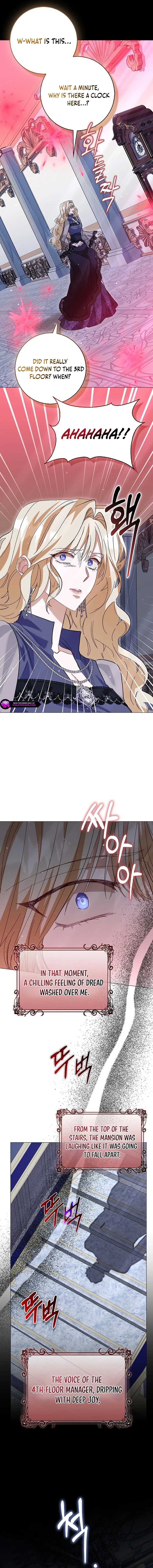 The Male Lead and I Are Trapped In A Horror Game Chapter 69 74 ch 69 16