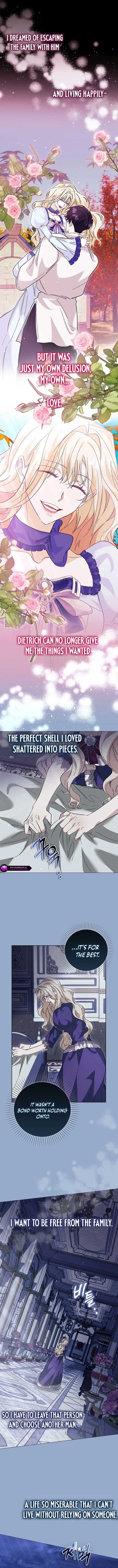 The Male Lead and I Are Trapped In A Horror Game Chapter 69 60 ch 69 2