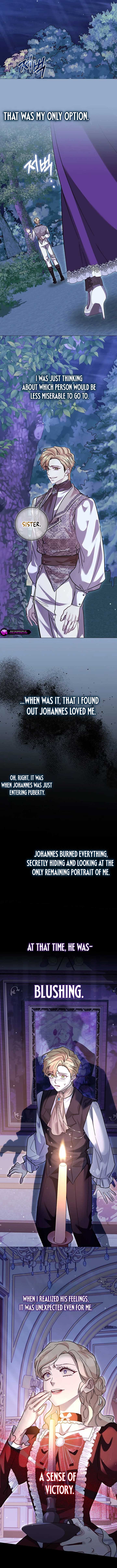 The Male Lead and I Are Trapped In A Horror Game Chapter 69 61 ch 69 3