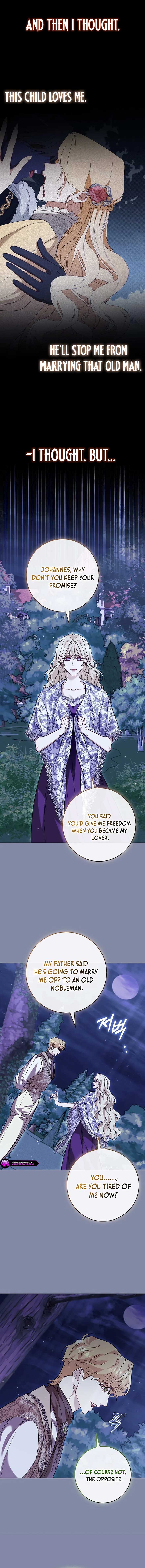 The Male Lead and I Are Trapped In A Horror Game Chapter 69 62 ch 69 4