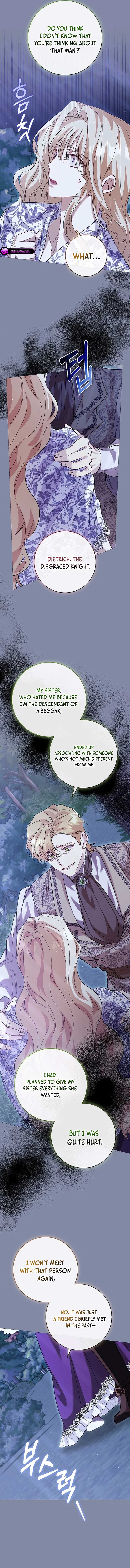 The Male Lead and I Are Trapped In A Horror Game Chapter 69 63 ch 69 5