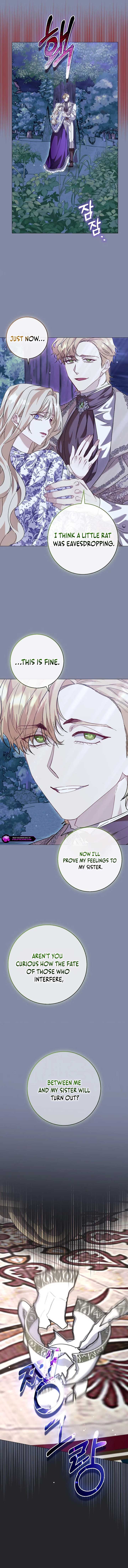 The Male Lead and I Are Trapped In A Horror Game Chapter 69 64 ch 69 6