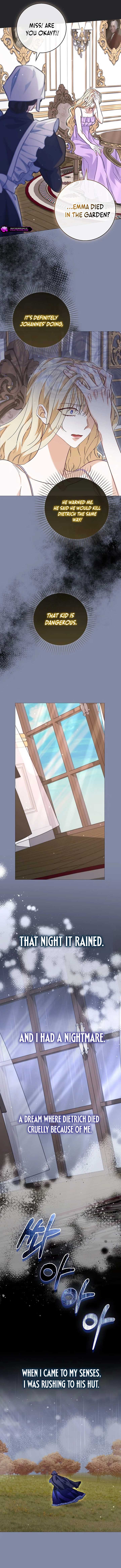 The Male Lead and I Are Trapped In A Horror Game Chapter 69 65 ch 69 7